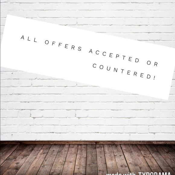 Make an offer!‎ - Picture 1 of 1
